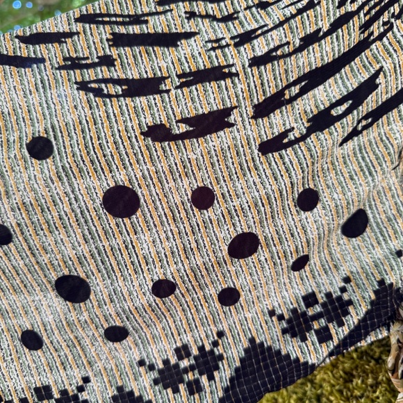 Kantha Bae Silk Serenity Kimono - Picture 6 of 7